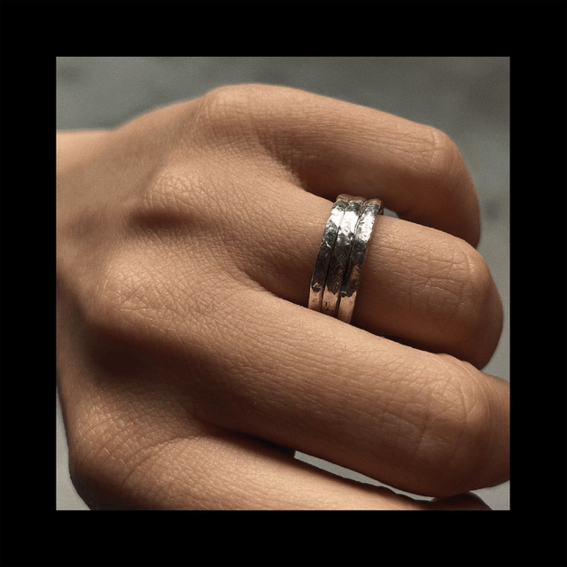 BAGUE STRATE [21]