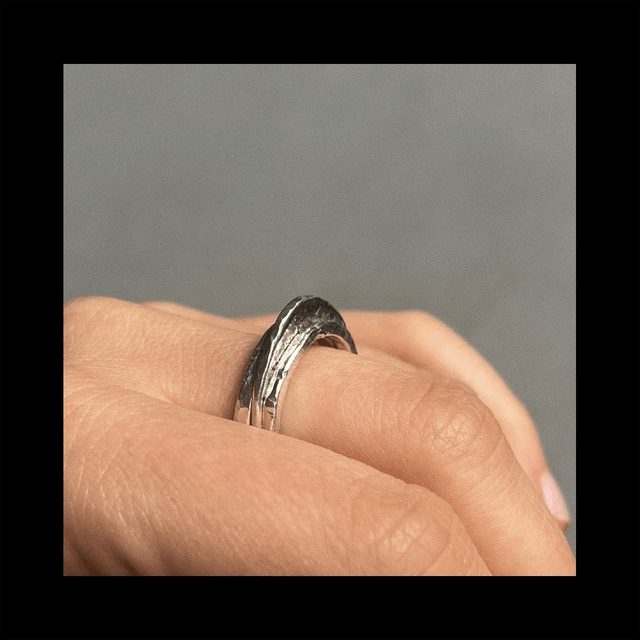 Bague STRATE [18]