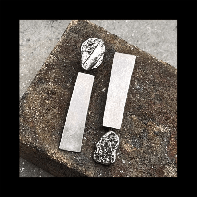 Boucles d'oreilles CLASTE [19]