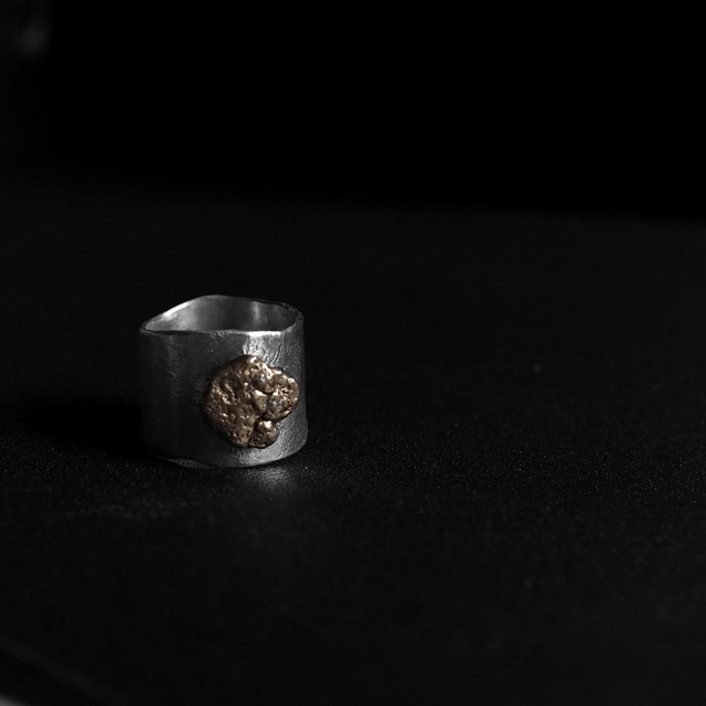 Bague CLASTE [08]