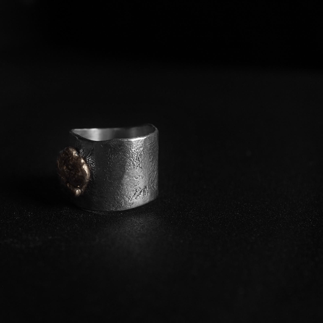 Bague CLASTE [08]