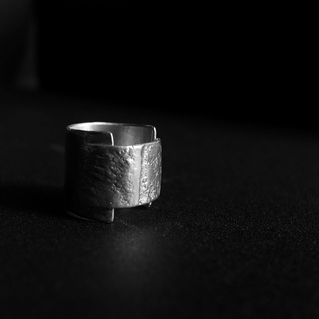 Bague STRATE [01]
