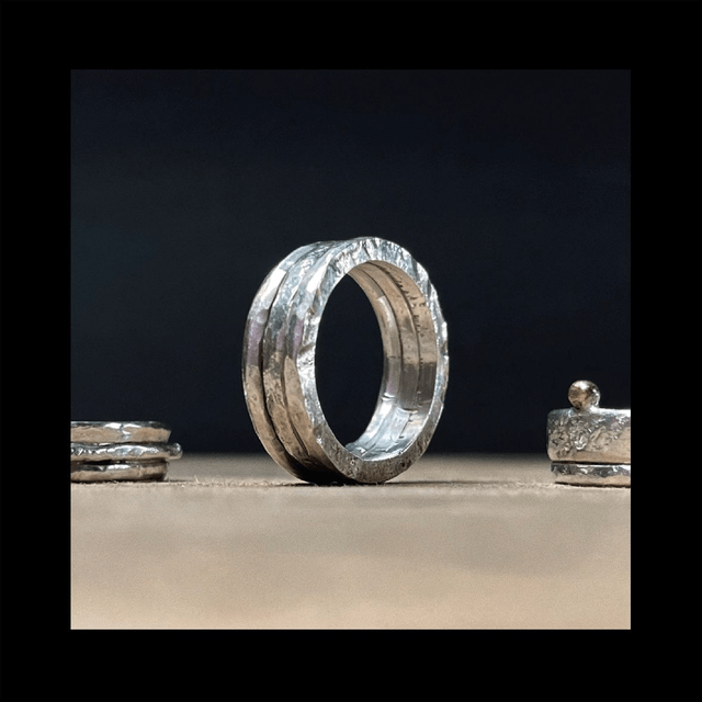 BAGUE STRATE [21]