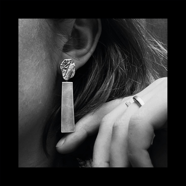 Boucles d'oreilles CLASTE [19]