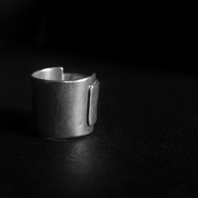 Bague STRATE [01]