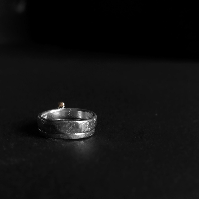 Bague STRATE [12]