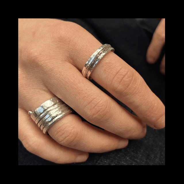 BAGUE STRATE [21]