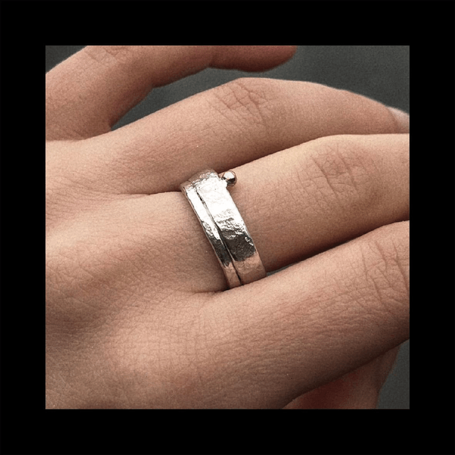 Bague STRATE [12]