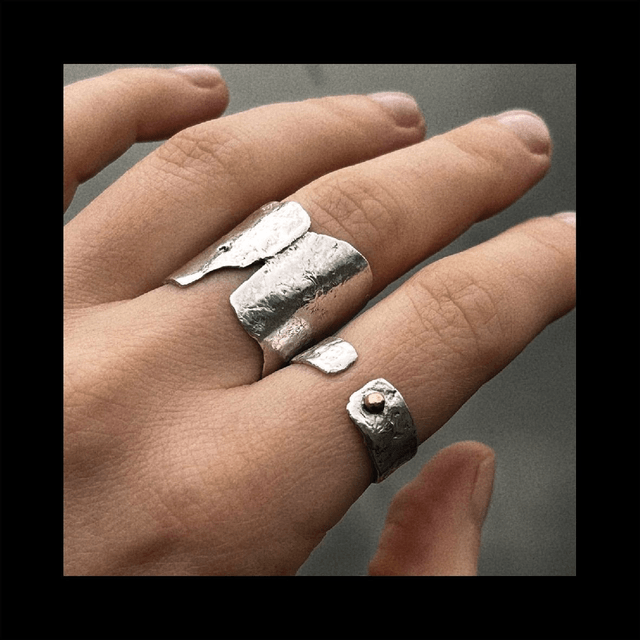 Bague FAILLE [01]
