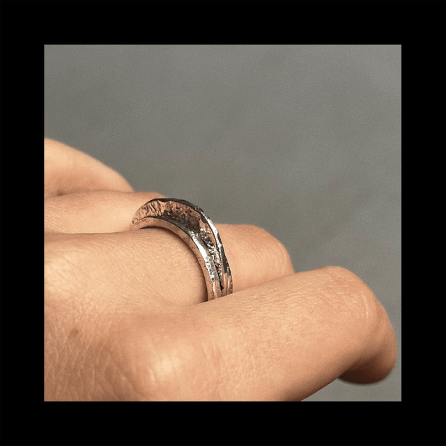 Bague STRATE [18]