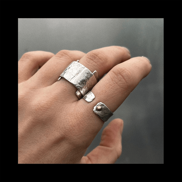 Bague STRATE [01]