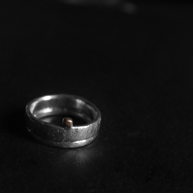 Bague STRATE [12]