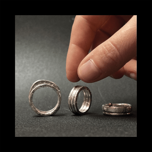 BAGUE STRATE [21]