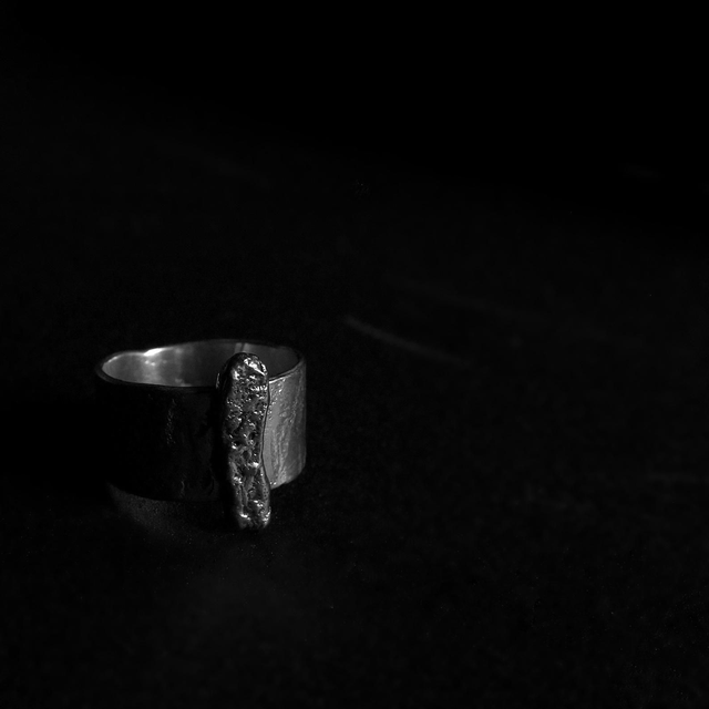 Bague CLASTE [01]
