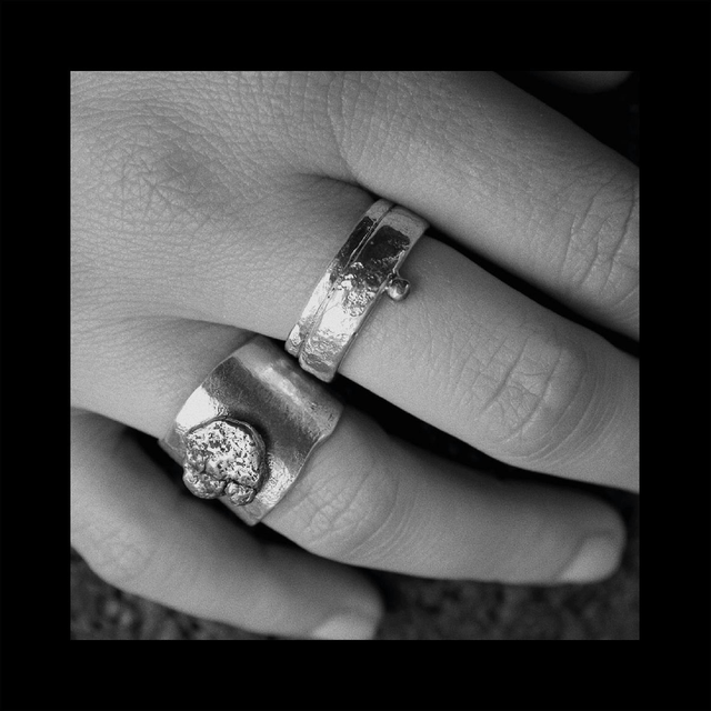 Bague CLASTE [08]