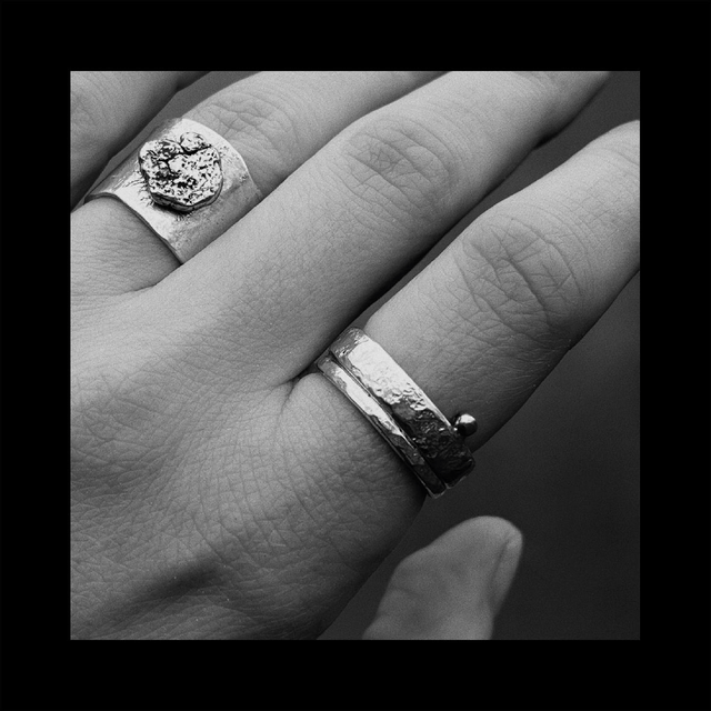Bague STRATE [12]