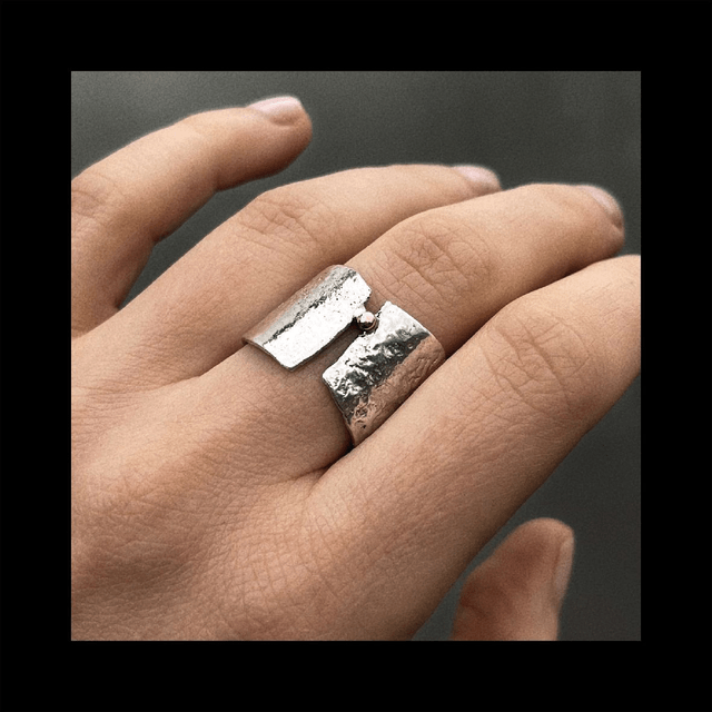 Bague FAILLE [04]