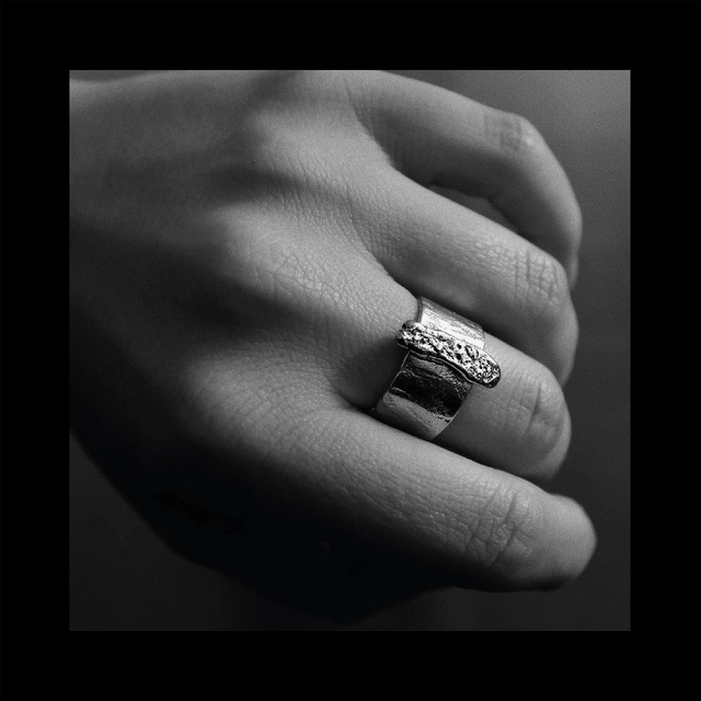 Bague CLASTE [01]
