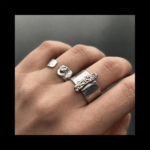 Bague CLASTE [01]