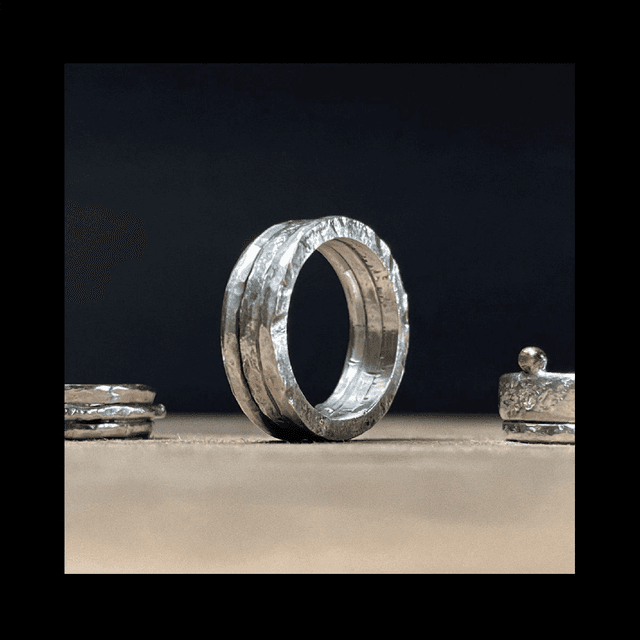 BAGUE STRATE [21]