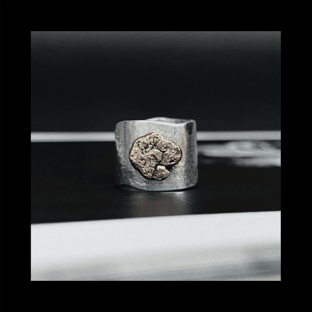 Bague CLASTE [08]