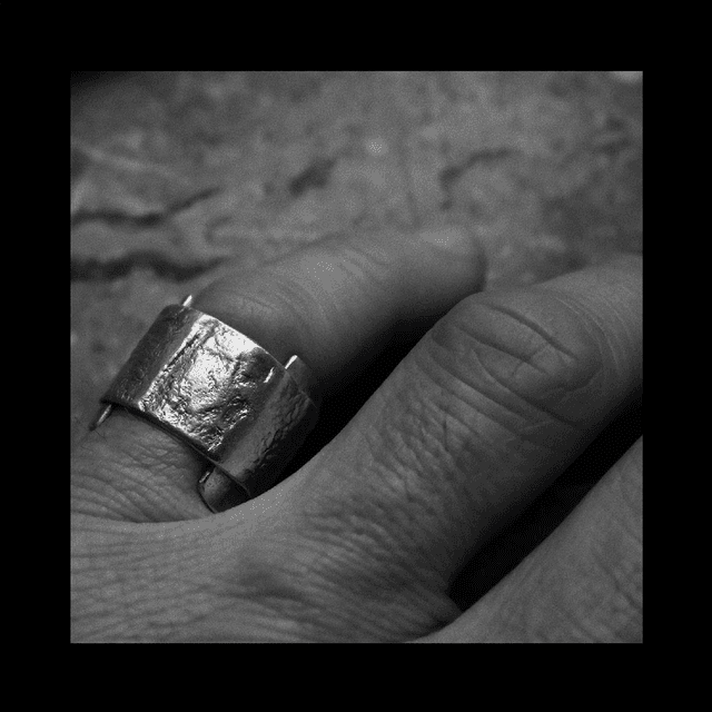 Bague STRATE [01]